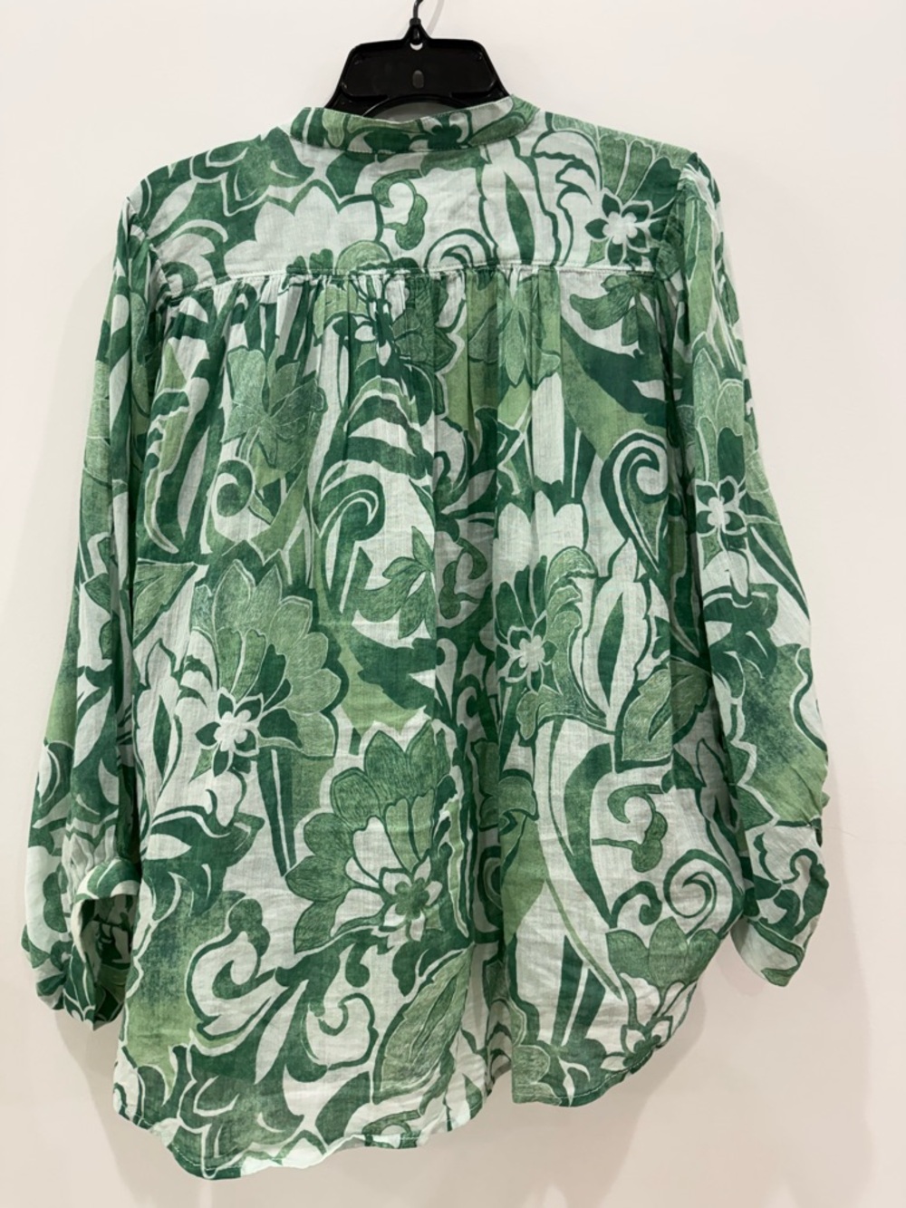 Pilcro Sidney Batwing Blouse from Anthropologie - Picture 3 of 3